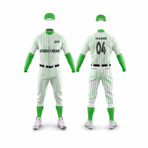 Baseball Wear -BL-15 - Starco Wear