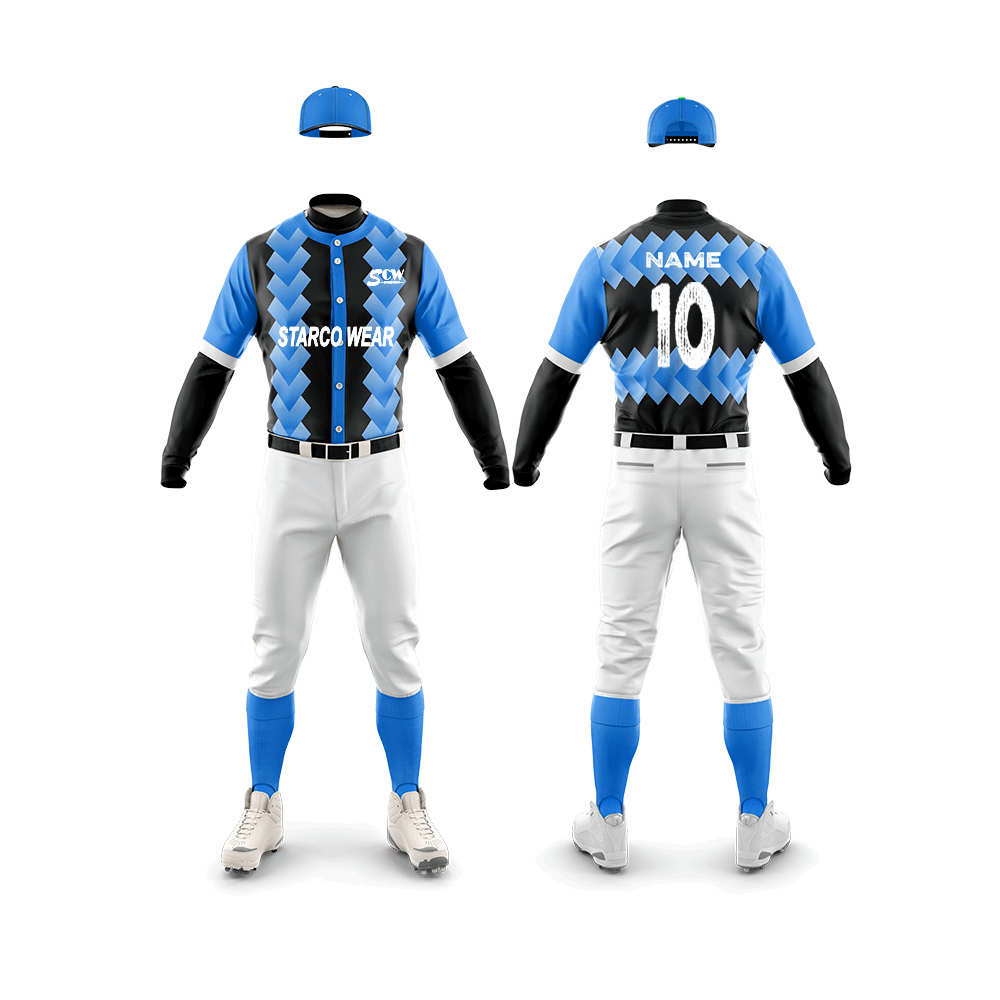 Baseball 2024 team apparel