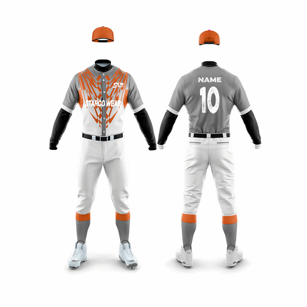 Baseball Team Wear -BL-22 - Starco Wear