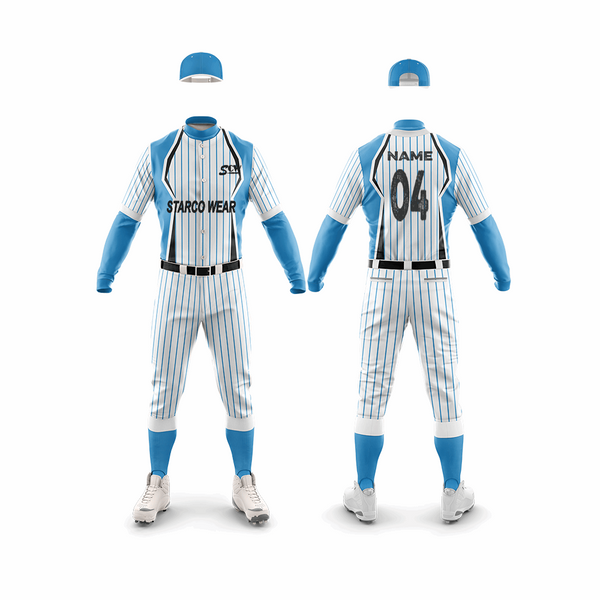 Baseball Team Wear -BL-25 - Starco Wear