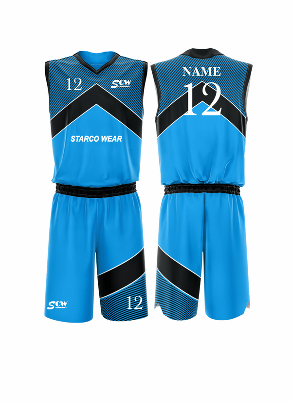 Basketball Uniform -BTBL-02