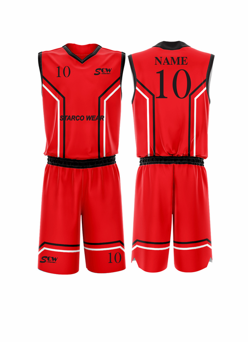 Basketball Apparel -BTBL-07