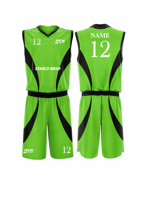 Basketball Outfit -BTBL-09