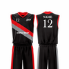 Basketball Uniform -BTBL-11