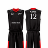 Basketball Customized Uniform -BTBL-12