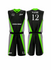 Custom Basketball Uniform -BTBL-14