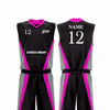 Custom Basketball Uniform -BTBL-14