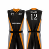 Custom Basketball Uniform -BTBL-14