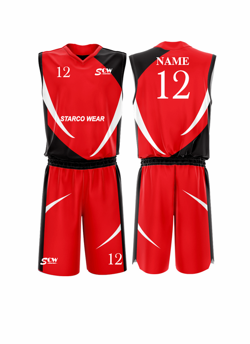 Custom Basketball Apparel -BTBL-18