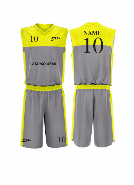 Basketball Custom Apparel Kit -BTBL-19