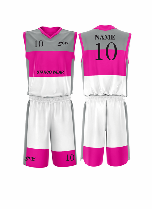 Basketball Apparel Kit -BTBL-20