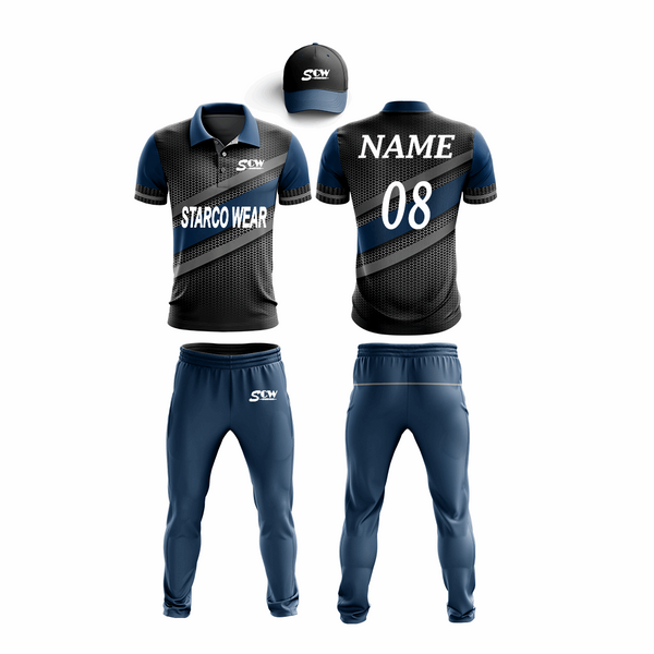 Cricket Wear Sublimated -CU-05 - Starco Wear