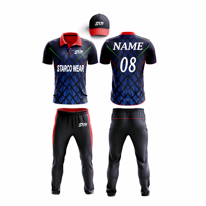 Cricket Apparel -CU-07 - Starco Wear