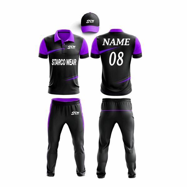 Cricket Uniform Outfit  -CU-10 - Starco Wear