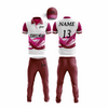 Custom Cricket Outfit  -CU-11 - Starco Wear