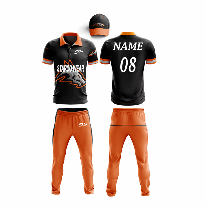 Cricket Sublimated Outfit  -CU-12 - Starco Wear