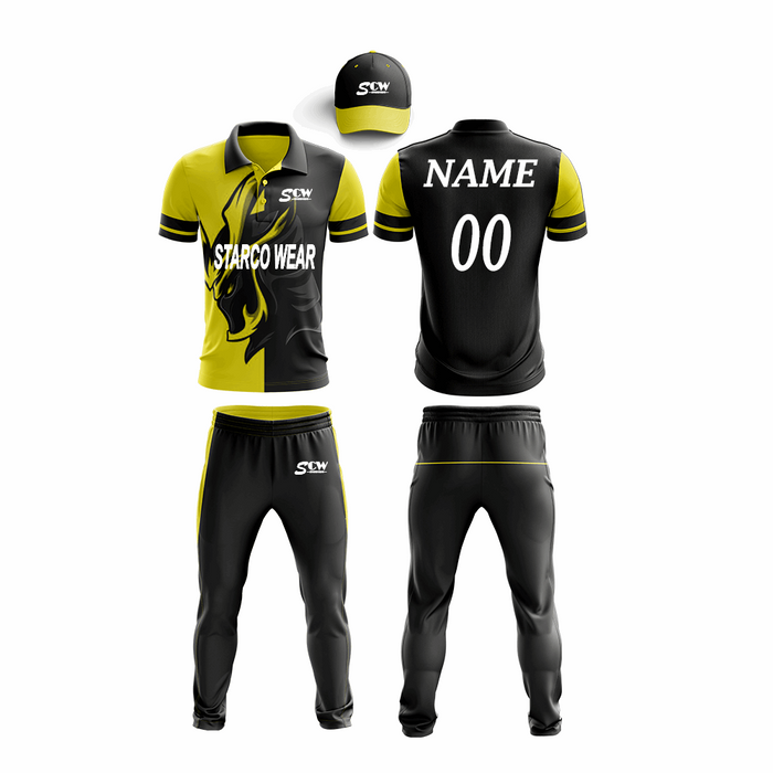 Cricket Uniform  -CU-14 - Starco Wear