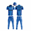 Custom Cricket Uniform  -CU-15 - Starco Wear