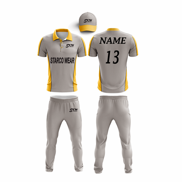 Cricket Wear  -CU-17 - Starco Wear