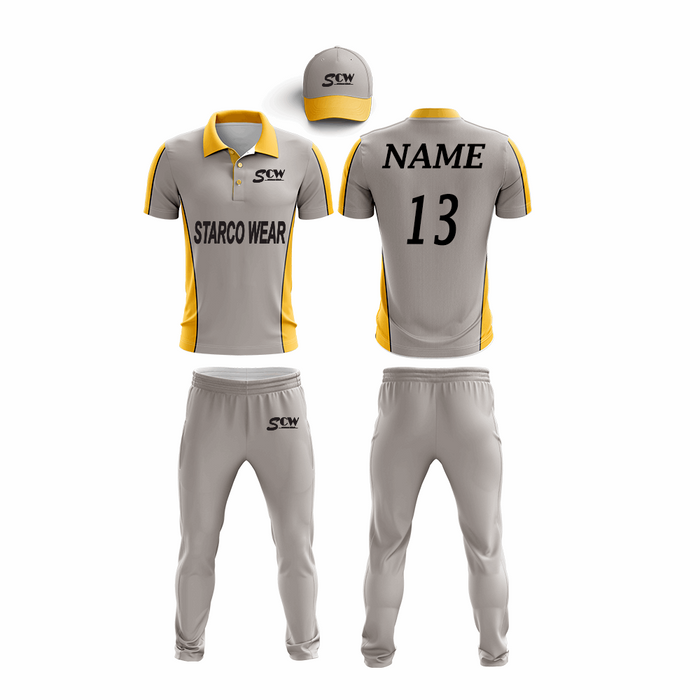 Cricket Wear -CU-17 - Starco Wear