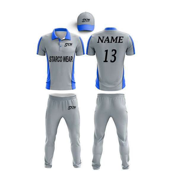 Cricket Wear  -CU-17 - Starco Wear