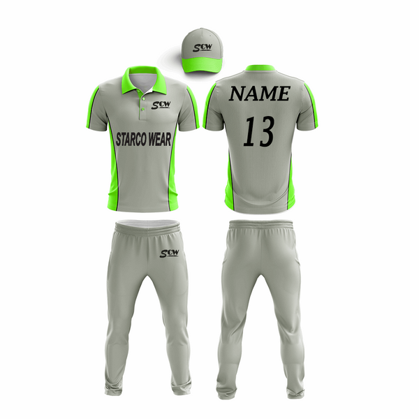 Cricket Wear  -CU-17 - Starco Wear