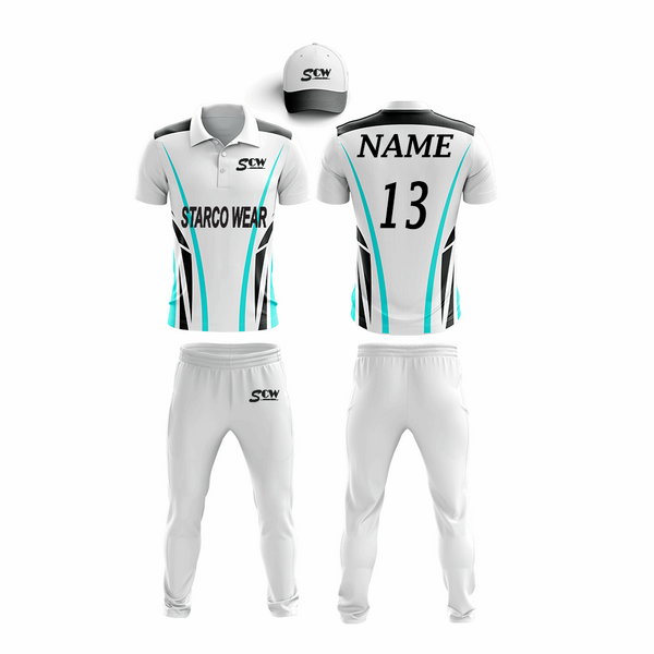 Cricket Uniform Kit  -CU-18 - Starco Wear