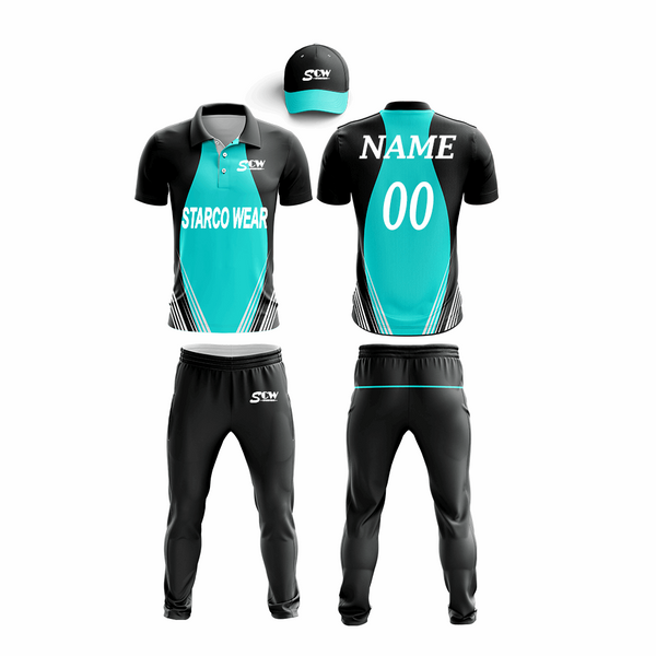 Cricket Uniform outfit  -CU-19 - Starco Wear