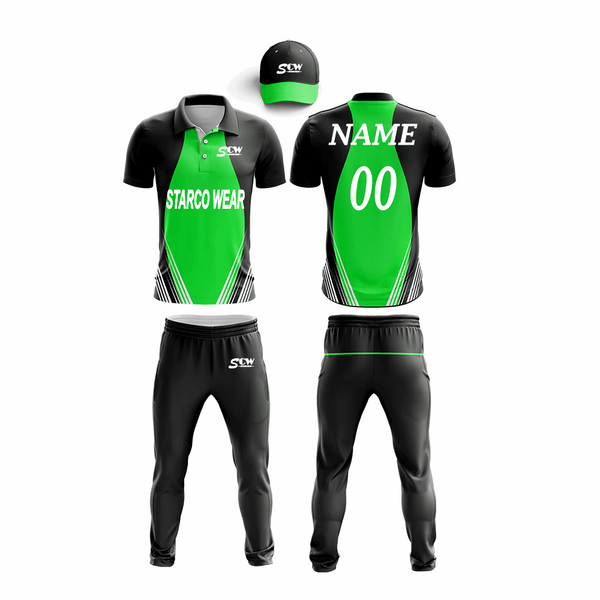 Cricket Uniform outfit  -CU-19 - Starco Wear