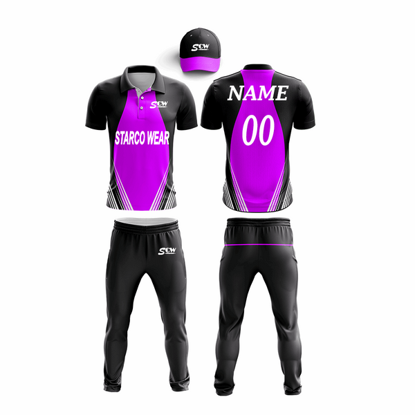 Cricket Uniform outfit  -CU-19 - Starco Wear