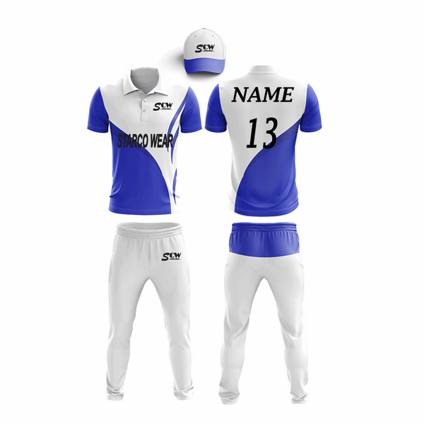 Cricket Wear -CU-21 - Starco Wear