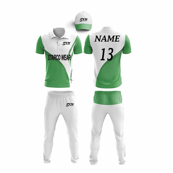 Cricket Wear -CU-21 - Starco Wear