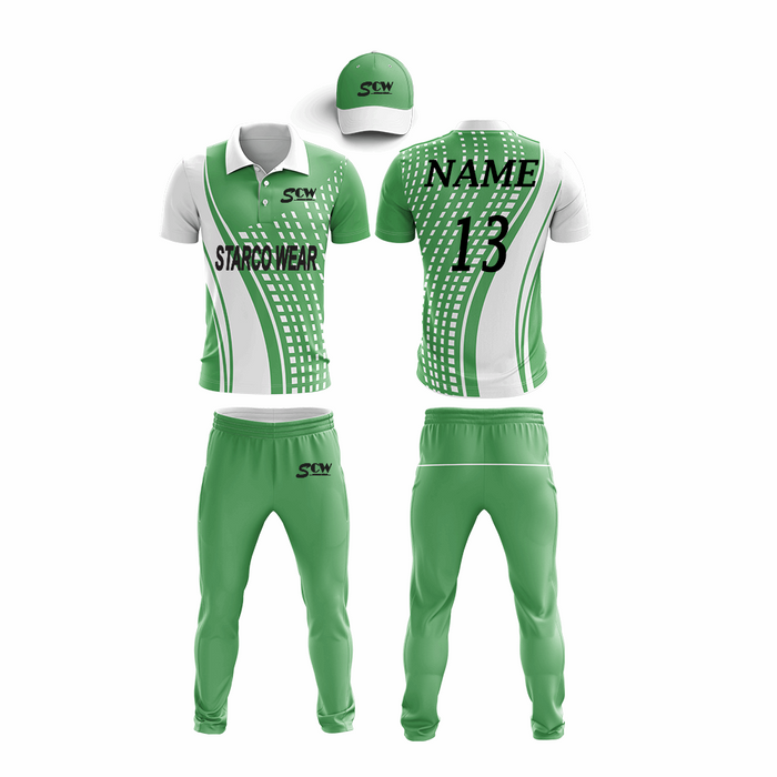 Cricket Outfit -CU-25 - Starco Wear