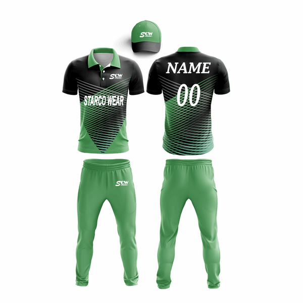 Custom Cricket Clothing -CU-30 - Starco Wear