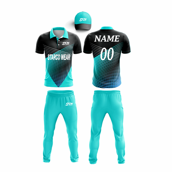 Custom Cricket Clothing -CU-30 - Starco Wear