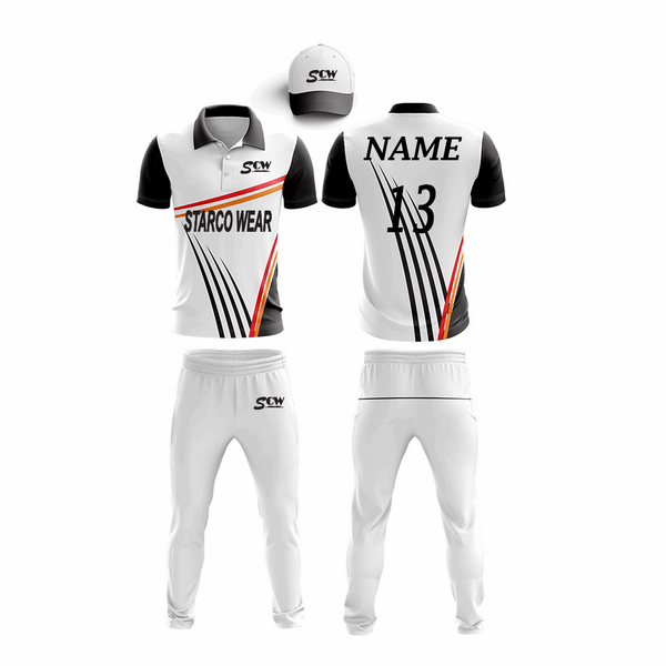 Cricket Wear -CU-33 - Starco Wear