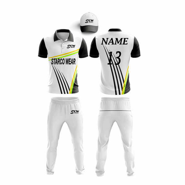 Cricket Wear -CU-33 - Starco Wear