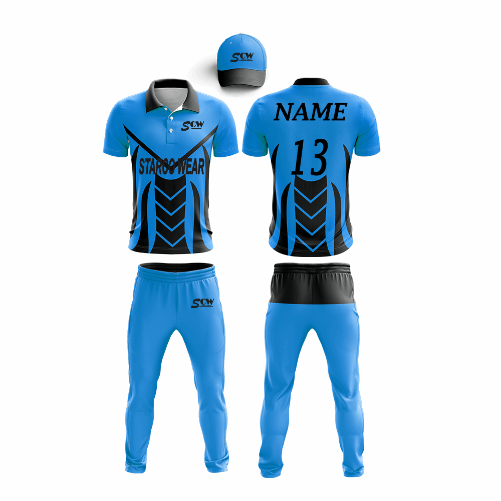 Cricket Uniform CU 35 Starco Wear