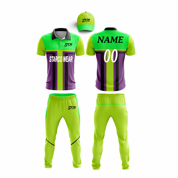 Custom Cricket Clothing -CU-44