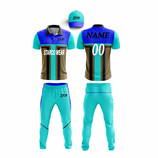 Custom Cricket Clothing -CU-44