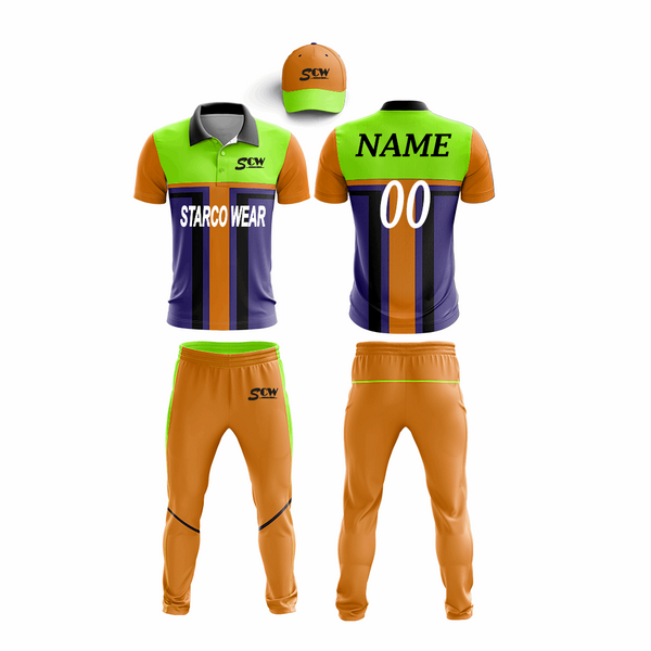 Custom Cricket Clothing -CU-44