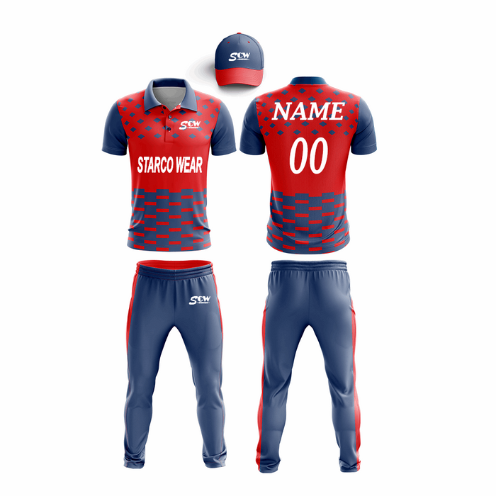 Cricket Team Clothing -CU-46