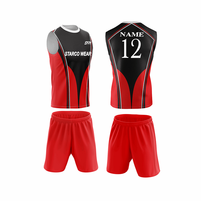 Custom Hockey Uniform -HK-01 - Starco Wear