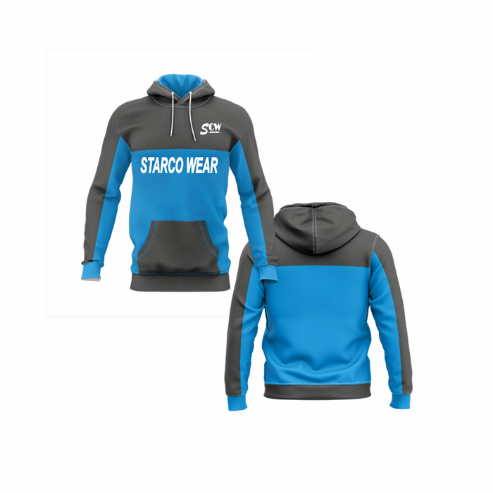 Customized Hoodie Wear -H-04 - Starco Wear