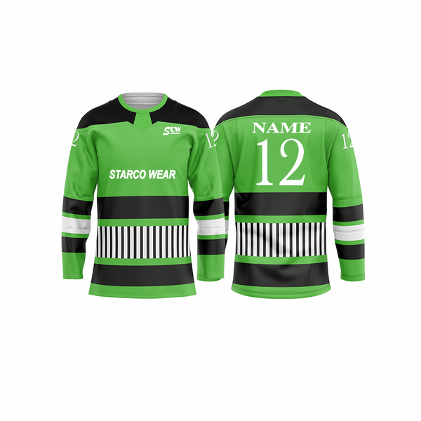 Custom Ice Hockey Uniform - IH-11