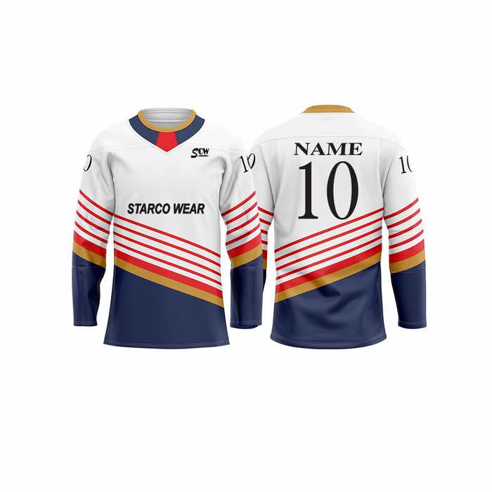 Custom Ice Hockey Wear - IH-30