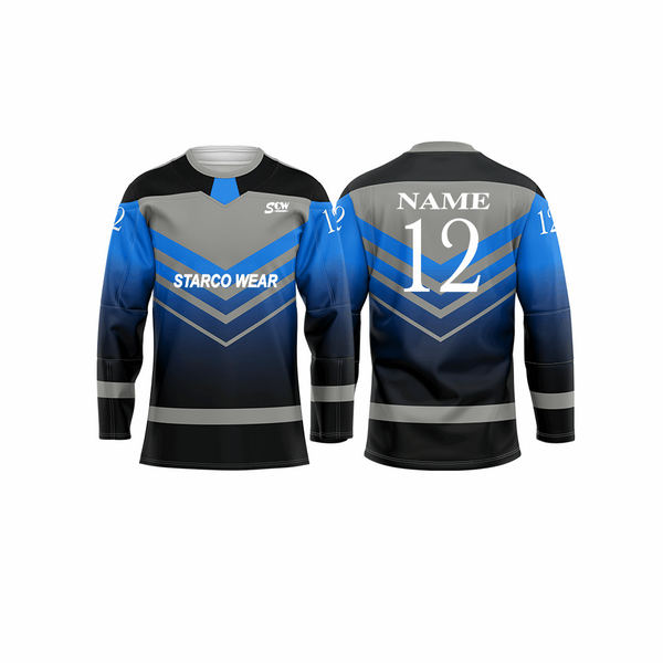 Custom Ice Hockey Jersey - IH-06