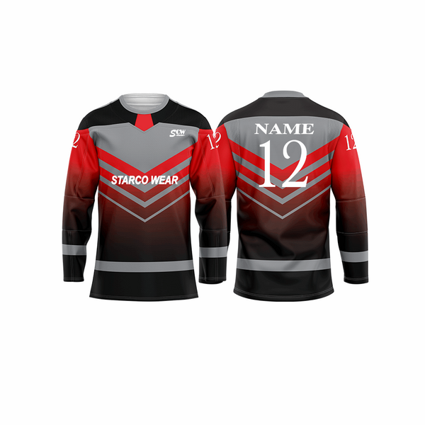 Custom Ice Hockey Jersey - IH-06