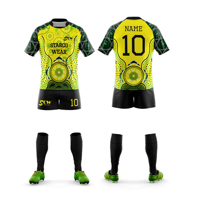 Rugby Jersey -RY-31 - Starco Wear