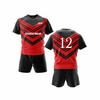 Customized Rugby Uniform - RY-06 - Starco Wear